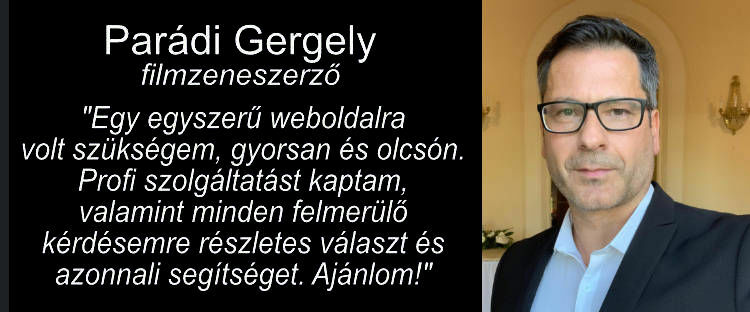 Gergő Referencia